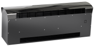 Электрическая тепловая завеса TERMA 411E12K-Sleek