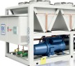 Чиллер с воздушным охлаждением Euroklimat EKCCH/BS 251-2-2