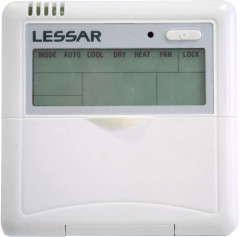 Кассетная VRF система Lessar LSM-H80B4UA2/LZ-VB4OB