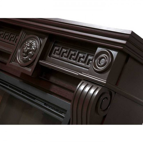 Широкий портал Firelight Vittoriano 30 Темный дуб