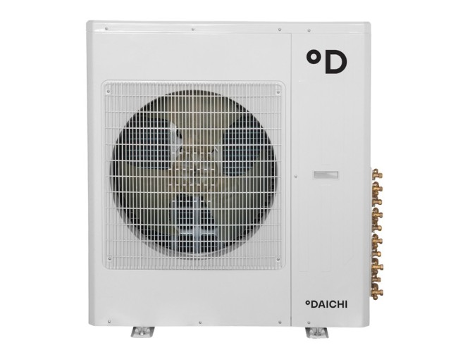 Внешний блок мульти сплит-системы на 5 комнат Daichi DF125A5MS1R