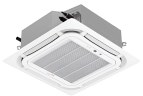 Кассетный кондиционер Aeronik U-Match VI ASI-AKH85R1/B-S INV/ASO-AGUHN85R1/INV(TF06)