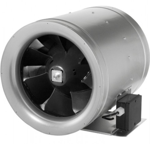 Канальный круглый вентилятор Noizzless NZL 710 D4 02