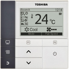 Колонный кондиционер Toshiba RAV-RM1401FT-EN/RAV-GM1401AT8P-E