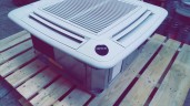 Кассетный фанкойл до 3.5 кВт Aermec FCLI 34 V2