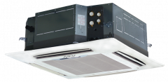 Кассетный фанкойл до 12 кВт Mdv MDKA-V1500FA/MDV-MBQ4-02C