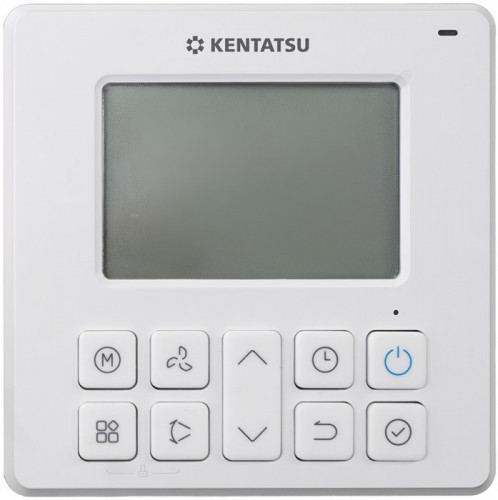 Кассетный кондиционер Kentatsu KSVB140HZAN1R/KSUNB140HZAN3
