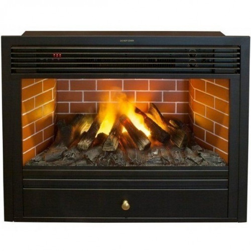 Электрокамин 3D с увлажнителем воздуха Real-Flame Kellie 25,5/26 WT с очагом 3D Novara