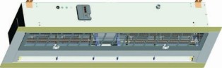 Тепловая завеса без нагрева Olefini RS-35