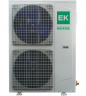 Кассетный кондиционер Euroklimat EKCX-170HNN4 / EKOX-170HNN4 / EKA-FCX