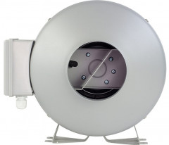 Канальный круглый вентилятор ARIUS HI VENT BR 160 LL