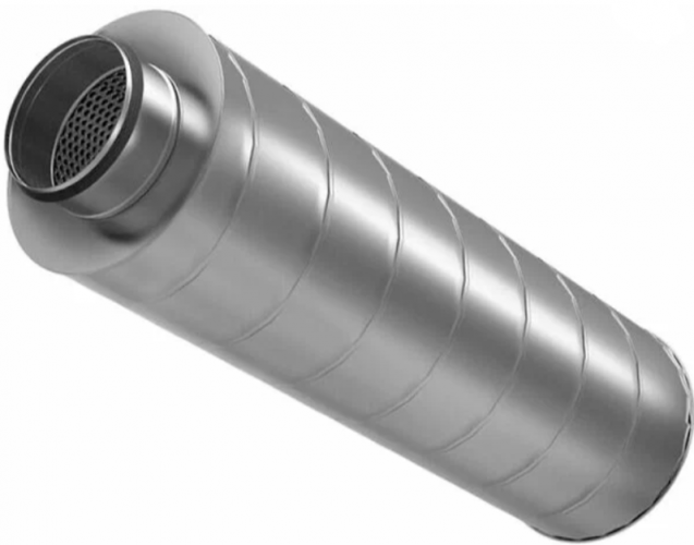 Шумоглушитель Shuft SCr 250/600
