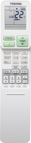Кондиционер Toshiba Shorai Edge RAS-13J2KVSG-EE/RAS-13J2AVSG-EE