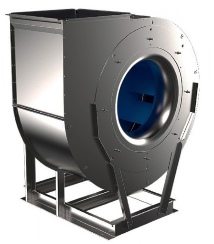 Центробежный вентилятор Shuft RAD RHP-2-1,5-3000