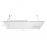 Инфракрасный обогреватель ПИОН Thermo Glass Ceramic 04