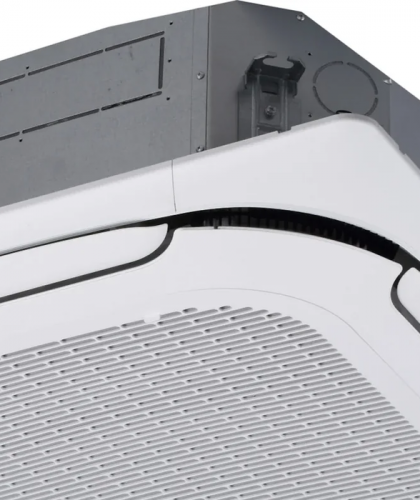 Кассетная VRF система Clivet Q4DN-2-XMi_D140(AC)