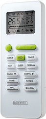 Кондиционер Green Triumph TSI/TSO-12 HRIY1 с Wi-Fi модулем