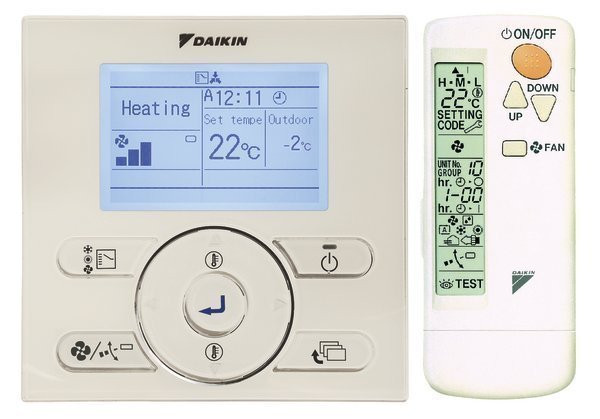 Напольно-потолочная VRF система Daikin FXLQ20P