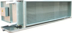 Канальный фанкойл до 16 кВт Royal Clima MACS-I-PD136P4K