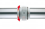 Канальный круглый вентилятор Vortice LINEO 200 V0