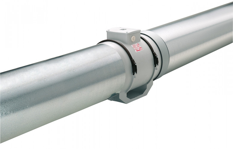 Канальный круглый вентилятор Vortice LINEO 200 V0