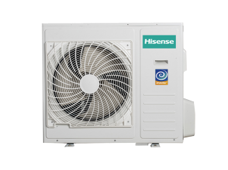 Внешний блок мульти сплит-системы на 4 комнаты Hisense Free match AMW4-36U4SAC