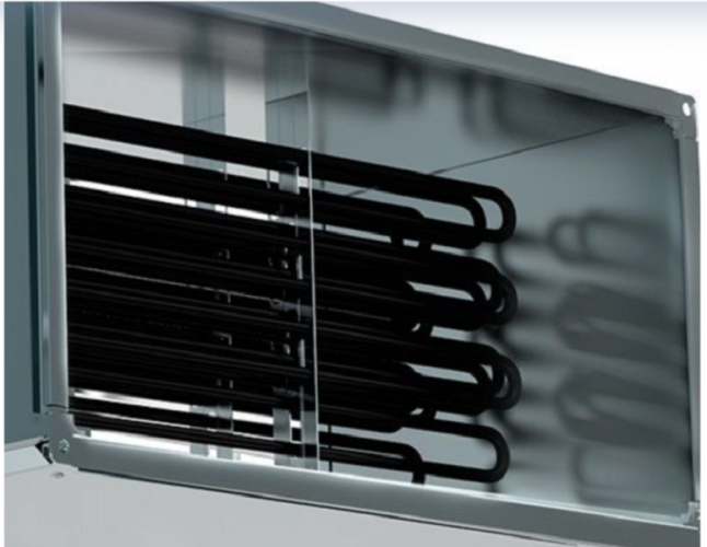 Электронагреватель Shuft EHR 600x350 - 36