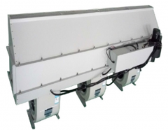 Электрическая тепловая завеса KeyWarm FM100N-4500H