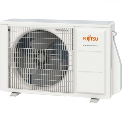 Кассетный кондиционер Fujitsu AUXG18KVLA/AOYG18KATA/UTGUFYFW