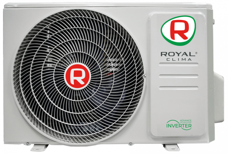 Компрессорно-конденсаторный блок Royal Clima RCI-TWN70HN с модулем RC-KA01