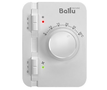 Электрическая тепловая завеса Ballu BHC-L10-S06 (BRC-E)
