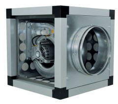 Центробежный вентилятор Vortice VORT QBK COMFORT 10/10 4M 1V