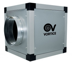 Центробежный вентилятор Vortice VORT QBK COMFORT 10/10 4M 1V