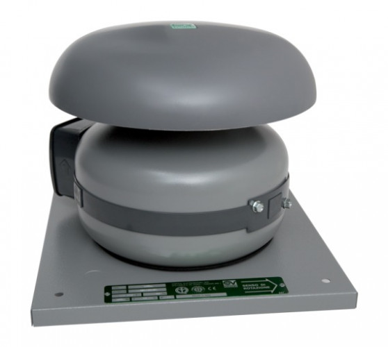 Крышный вентилятор Vortice CA 250 MD E RF