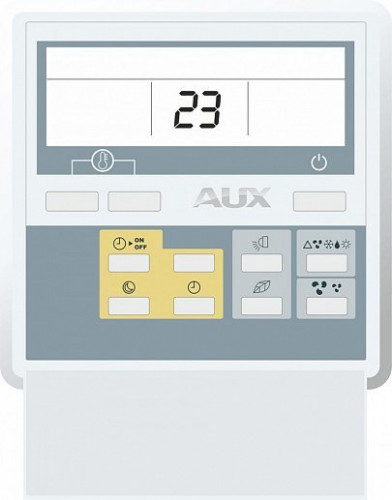 Настенная VRF система AUX ARVWM-H036/4R1X