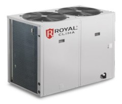 Компрессорно-конденсаторный блок Royal Clima MCL-22