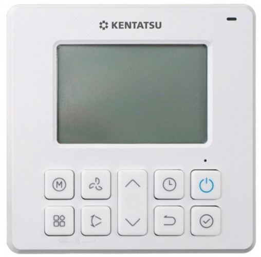 Кассетный кондиционер Kentatsu KSZB35HZAN1R/KSUNB35HZAN1/KPU65-D