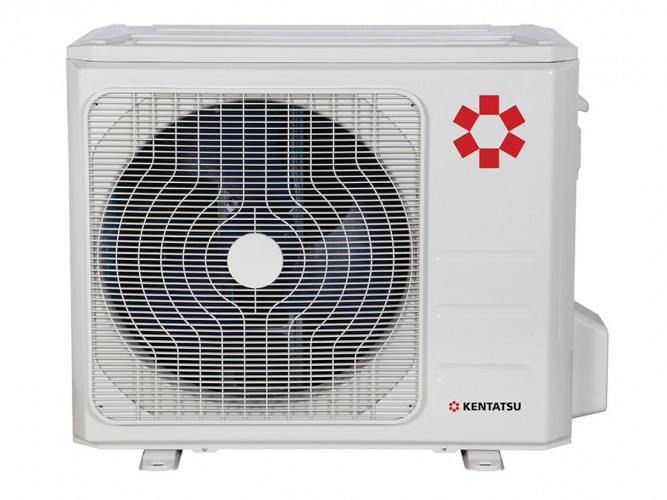 Канальный кондиционер Kentatsu KSKR105HFAN3P/KSUR105HFAN3