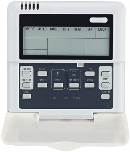 Канальный кондиционер Kentatsu KSKR105HFAN3P/KSUR105HFAN3/-40