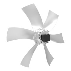 Осевой вентилятор CN motor ASA 500-4O.G5S-S1