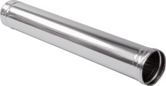 Дымоход для BV77 Master Отвод прямой D120, L1000