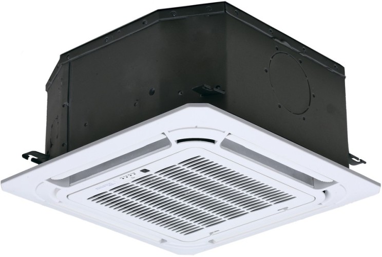 Кассетный кондиционер Kentatsu KSZTA35HFAN1R/KSUTA35HFAN1/-40
