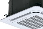 Кассетный кондиционер Kentatsu KSZTA35HFAN1R/KSUTA35HFAN1/-40