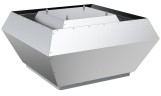 Крышный вентилятор Systemair DVCI 630D-S EC