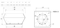 Крышный вентилятор Systemair DVCI 630D-S EC