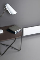 Конвектор электрический ADAX 800Вт CLEA WIFI - высота 222 мм White WiFi