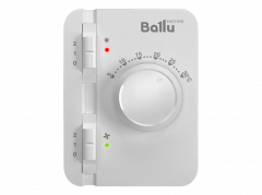 Электрическая тепловая завеса Ballu BHC-M10T09-PS (BRC-D1)