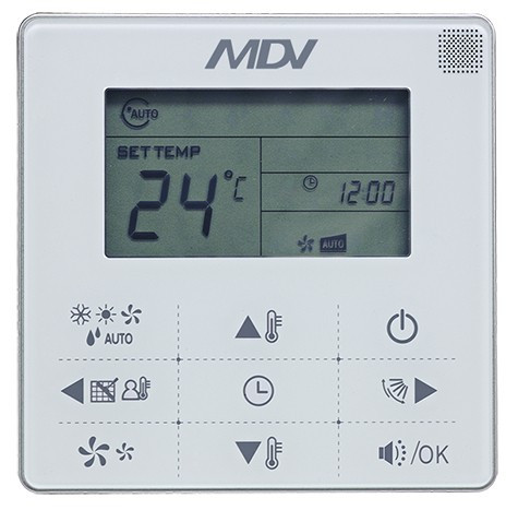 Крышный кондиционер Mdv MDRCT-062CWN1