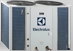 Компрессорно-конденсаторный блок Electrolux ECC-35-G