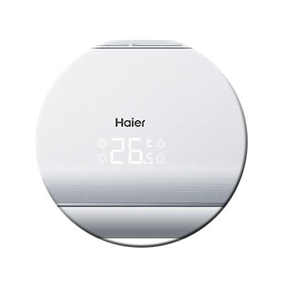 Настенный внутренний блок мульти сплит-системы Haier "N" Super Match AS24NS3ERA-W